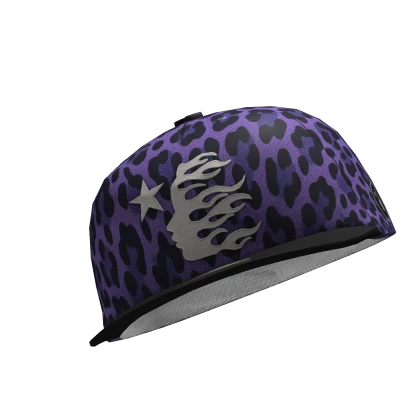 Hellstar Fitted Hat | Tilted