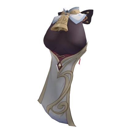 Ganyu's Top | Genshin