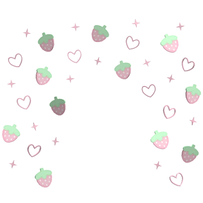 ♡ strawberry aura