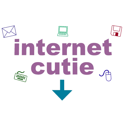 [🌍🐬] Internet Cutie Sign