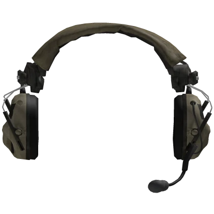 Military Headset