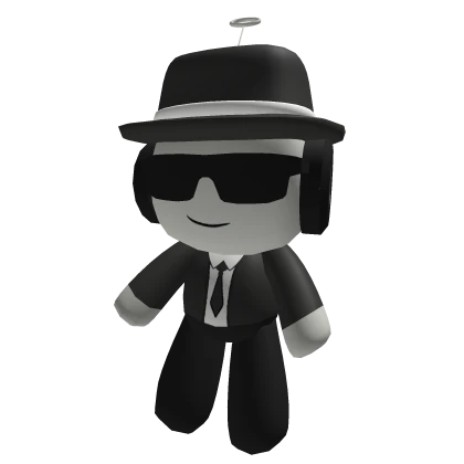 Chance Forsaken Waist Plushie