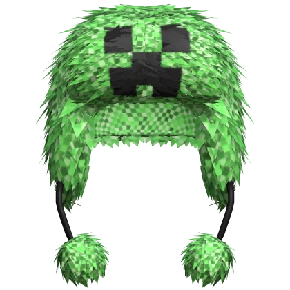 Creep Ushanka Hat