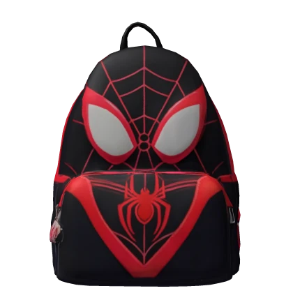 Spiderman Backpack Miles Morales