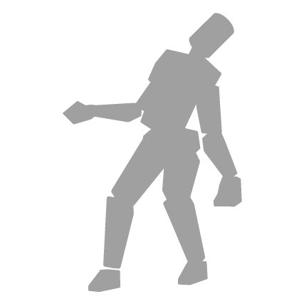 withered animatronic glitching