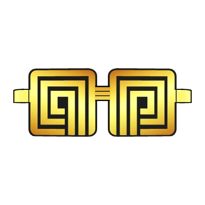 ✅ Gold Premium Shades