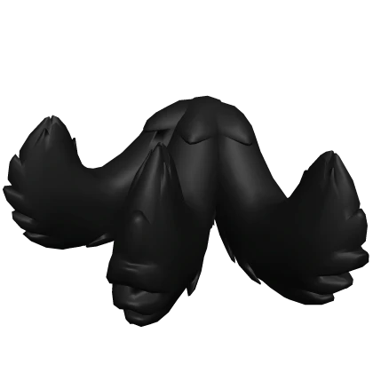 Black Cerberus Tails