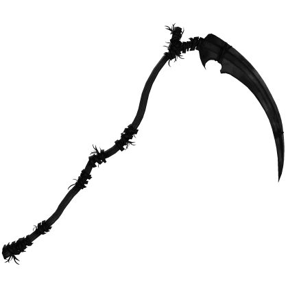 Ancient Scythe Crescents Black Talon