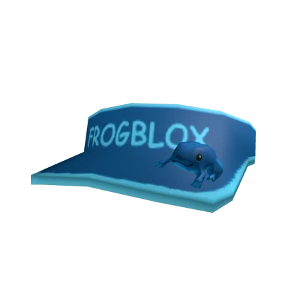 2025 FROGBLOX Visor