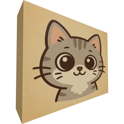 Mochi Meowpack Cute Cat