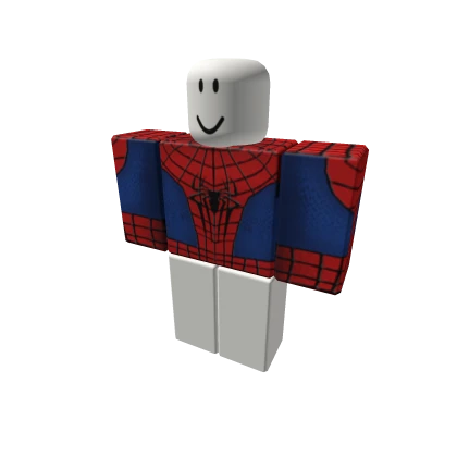 The Amazing Spider-Man - "BOY CHARACTER"