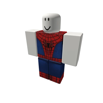 The Amazing Spider-Man - "BOY CHARACTER"