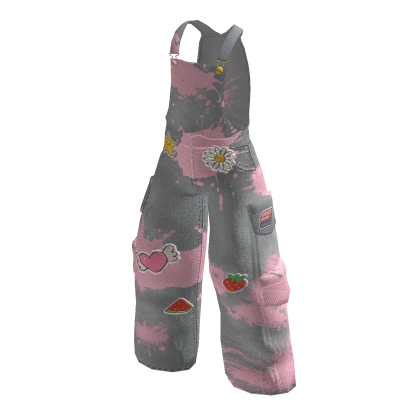 Sweet Pop Overalls