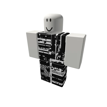 Monochrome Glitch [-]