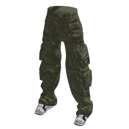 ✅ Green