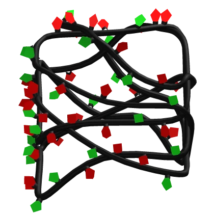Tangled Christmas Lights [RIGHT] [1.0]