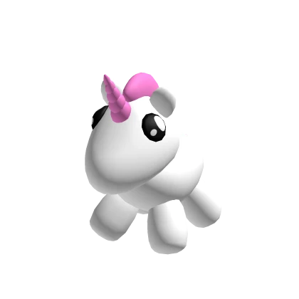 Mini Cute Unicorn Suit