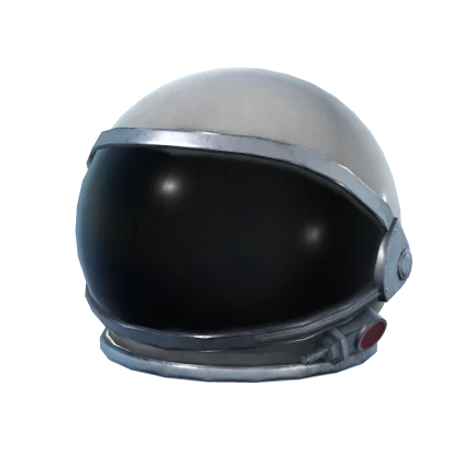 Mercury Space Astronaut Helmet [PBR]