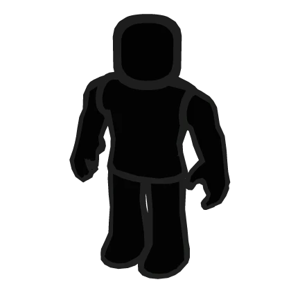 Black Outline Full Avatar Aura