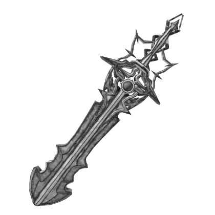 (CODE: DIBVIN)Sword Of Divine Chaos: Cursed