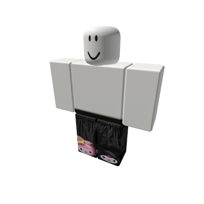 my melody black pants