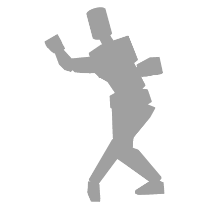 Jojo Torture Dance