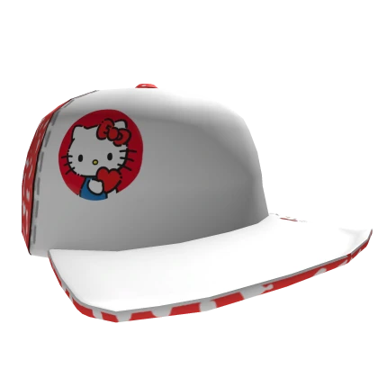 Hello Kitty Cap 