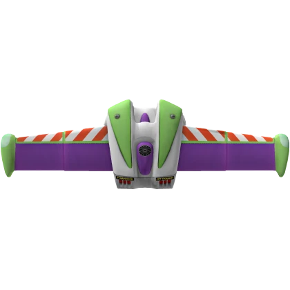 Buzz Lightyear Jetpack 🚀 Toy Story