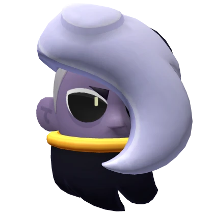 Dark Angel Edgar Head (Brawl Stars)