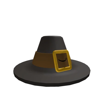 Amazon Luxury Pilgrim Hat