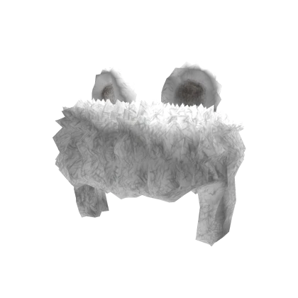 Soft White Fur Hat