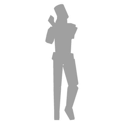 Baby Queen - Face Frame