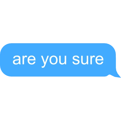 are you sure Meme Text Omni Man Invincible 