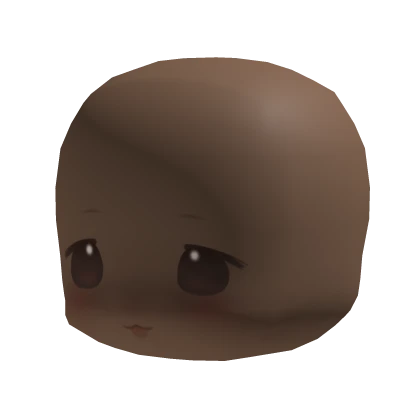 Silly Kawaii Chibi Face