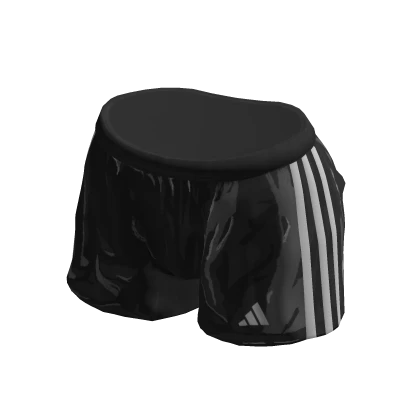 adidas Cropped Football Kit Bottom