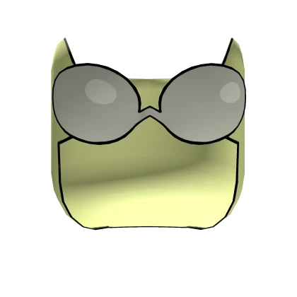 Animated Retro's Invincible Mask