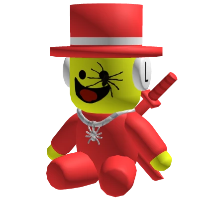 Sammy Pushie [STEAL A BRAINROT]
