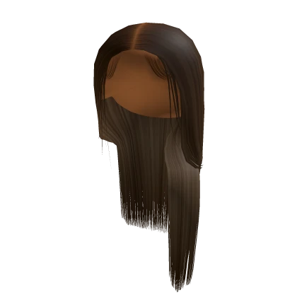 Middle Part [Brown]