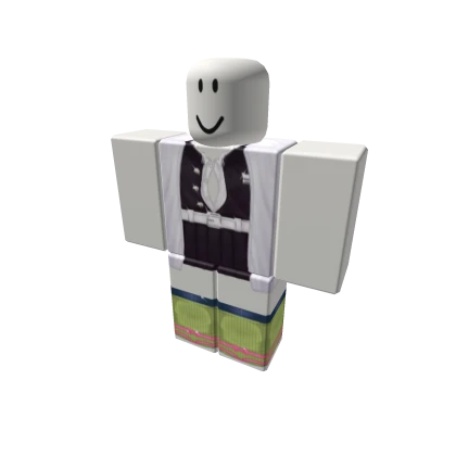 Mitsuri Kanroji pants