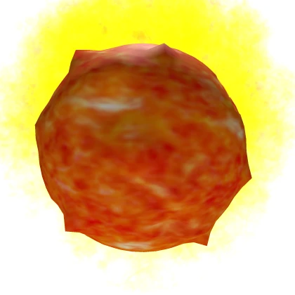 The Fiery Sun