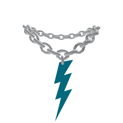 Audie Belle's Lightning Necklace