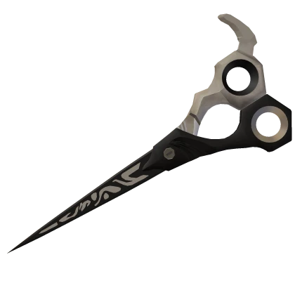 Riyo Reaper Scissors - Gachiakuta