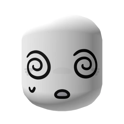 Dizzy Silly Sweating Goober Face