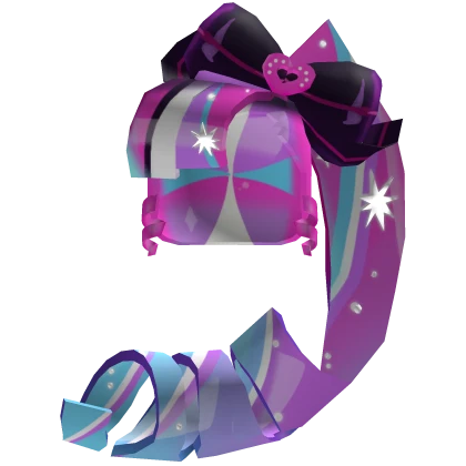 Shining Glitter's Hair (Cookie Run)