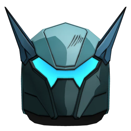Mecha's Dispatch Mech Helmet V2