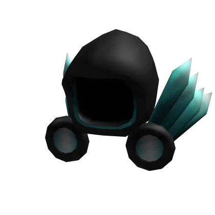 Teal Eternal Dark 