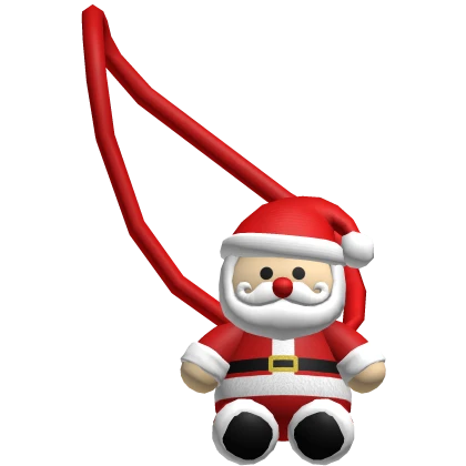 christmas santa purse 3.0