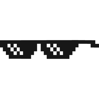 Pixel Glasses