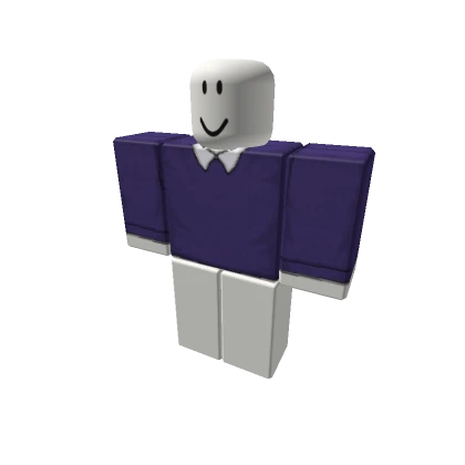 Purple Sweater [+]