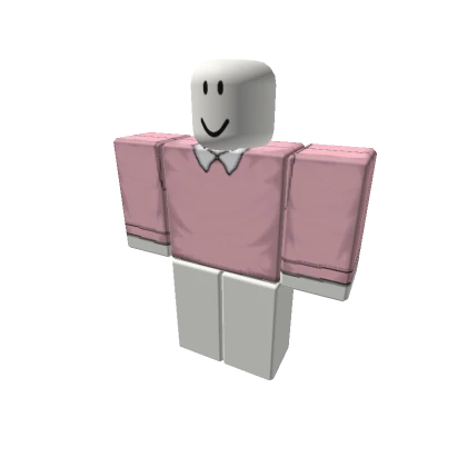 Pink Sweater [+]